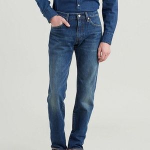 Selvedge Levi's 511 EUC